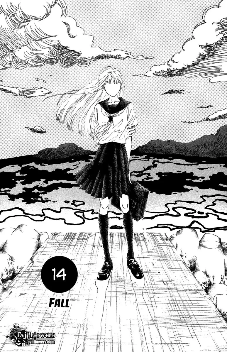 Oboreru Knife Chapter 14 5